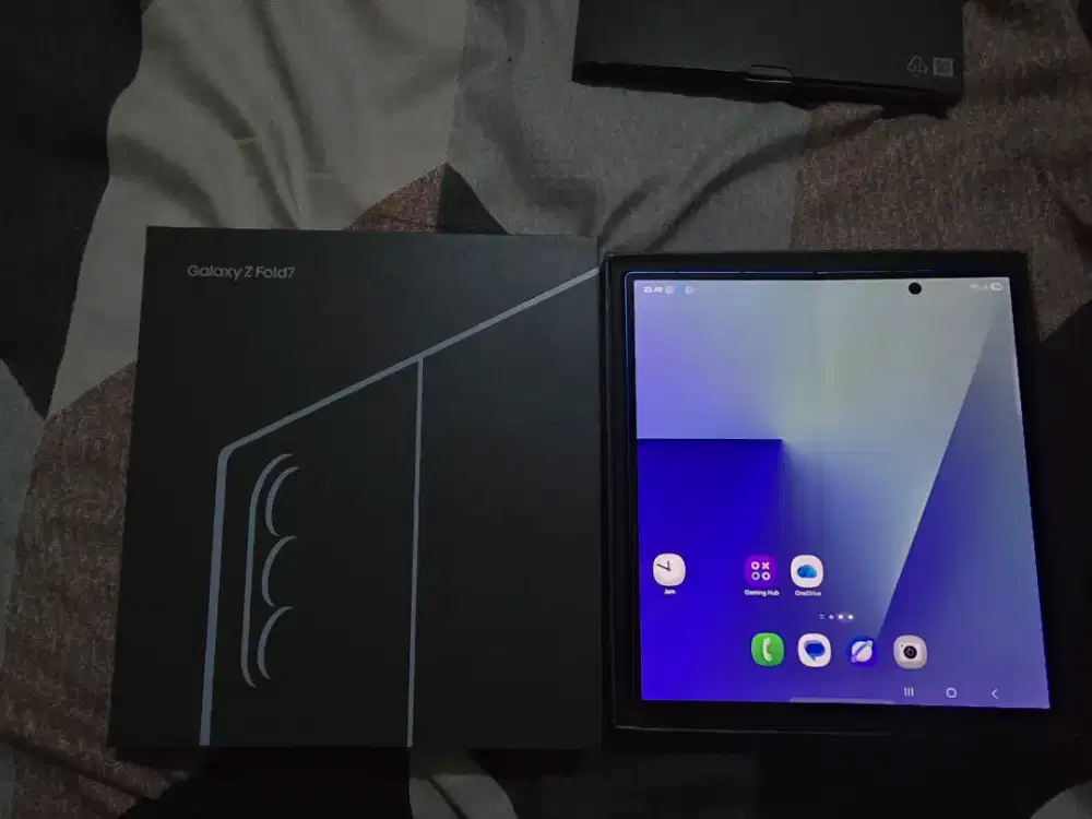 Samsung Galaxy Zfold 7 512GB