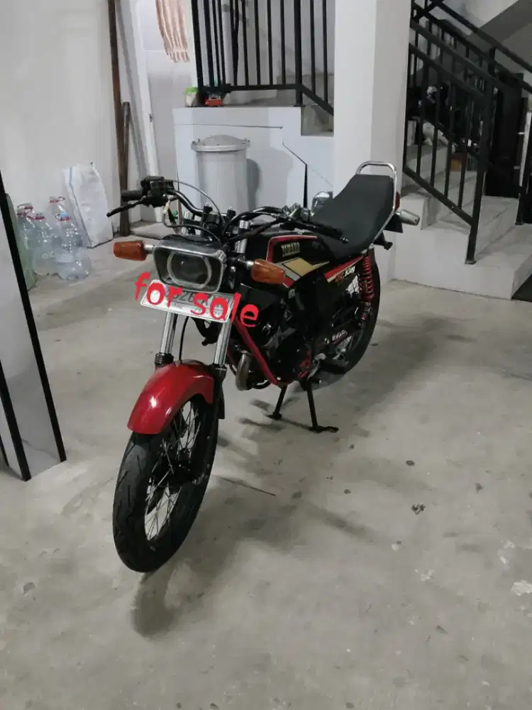 RX king 1990 cobra