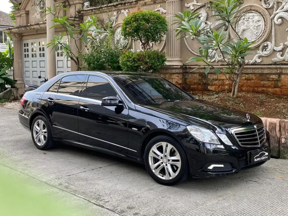 E250 w212 KM80rb Original siap pakai pajk pjg