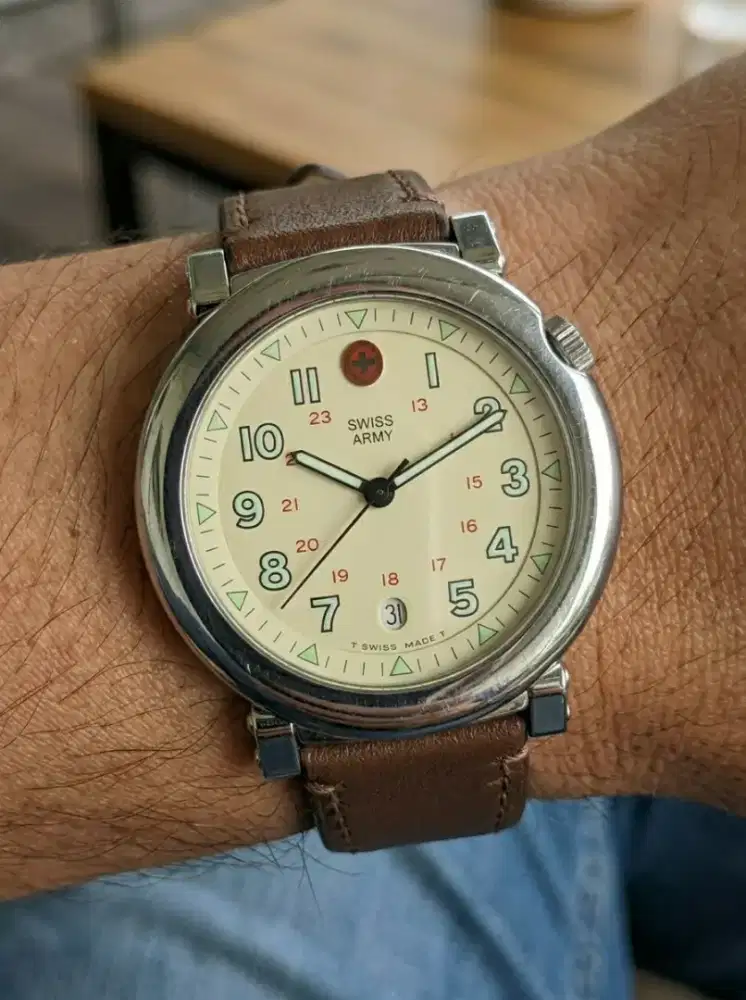 Swiss Army Delta by Victorinox Swiss made