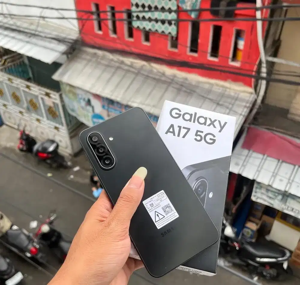 Samsung A17 5G 8/256gb nominus