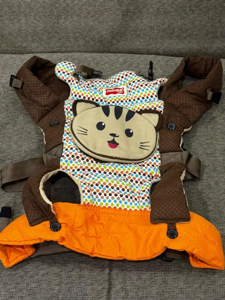 Gendongan Bayi Second