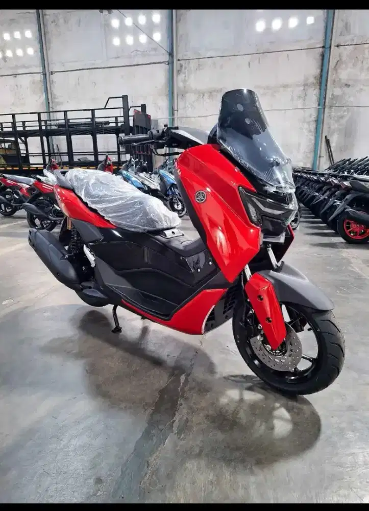 Yamaha nmax neo
