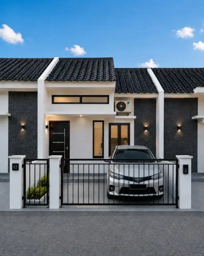Rumah bebas banjir di depok , surat shm , cuma 150 jt , bisa 3x bayar