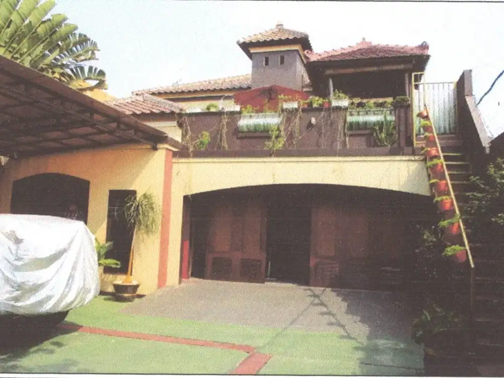 Dijual Rumah di Kelapa Hijau Jagakarsa