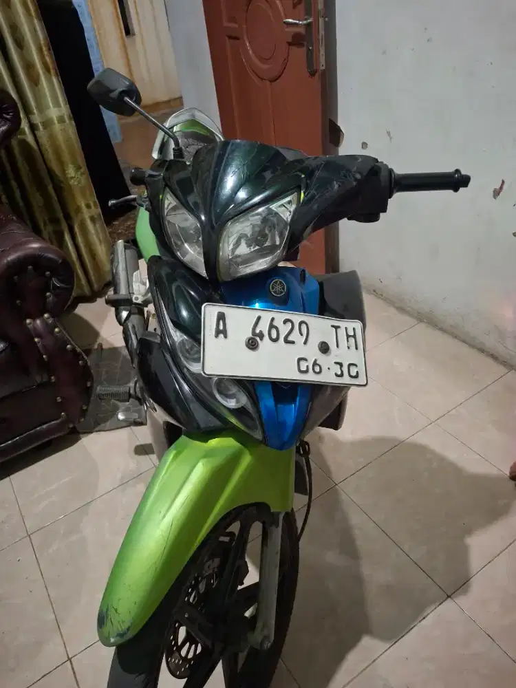 Yamaha Jupiter Z CW 2010