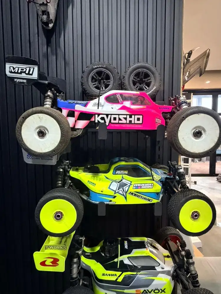 Kyosho mp 11 ongaro wc 3