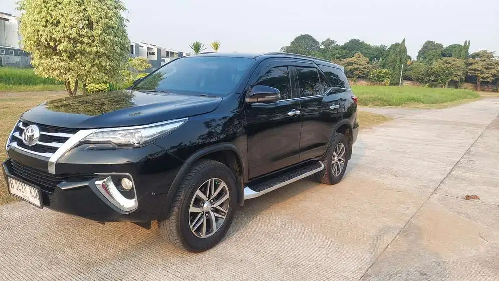 Toyota Fortuner 2018 Diesel