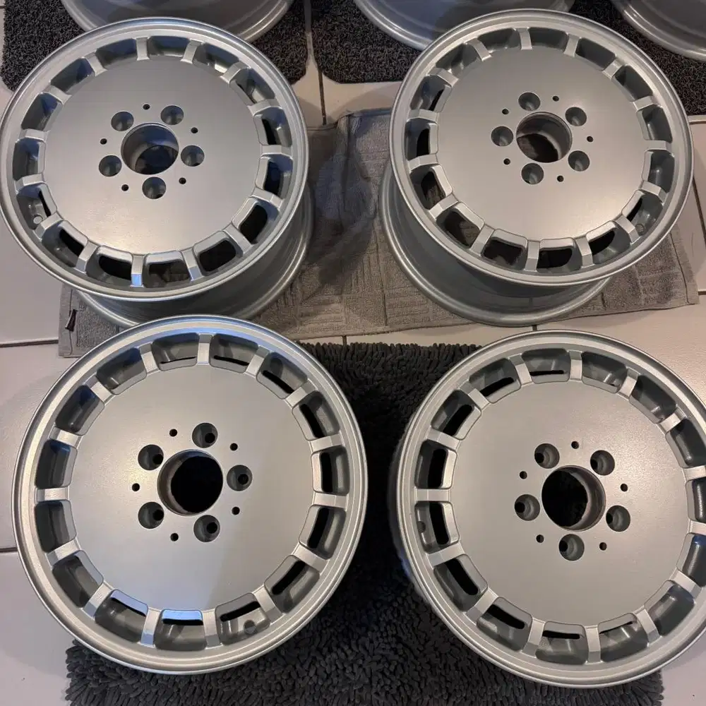 Velg Mercedes Benz Boxer W124 Part Number