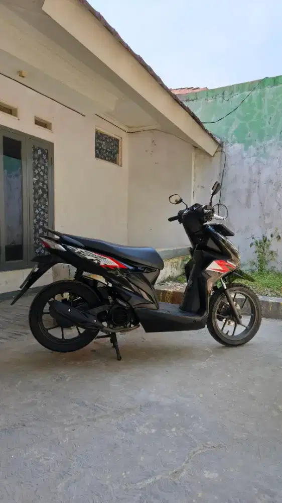 HONDA BEAT FI ESP CBS TH 2024