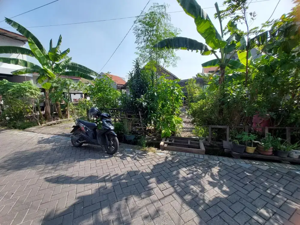Dijual Tanah Posisi Hook Siap Bangun Dekat Bandara Juanda Ketapang Wage Aloha Sidoarjo