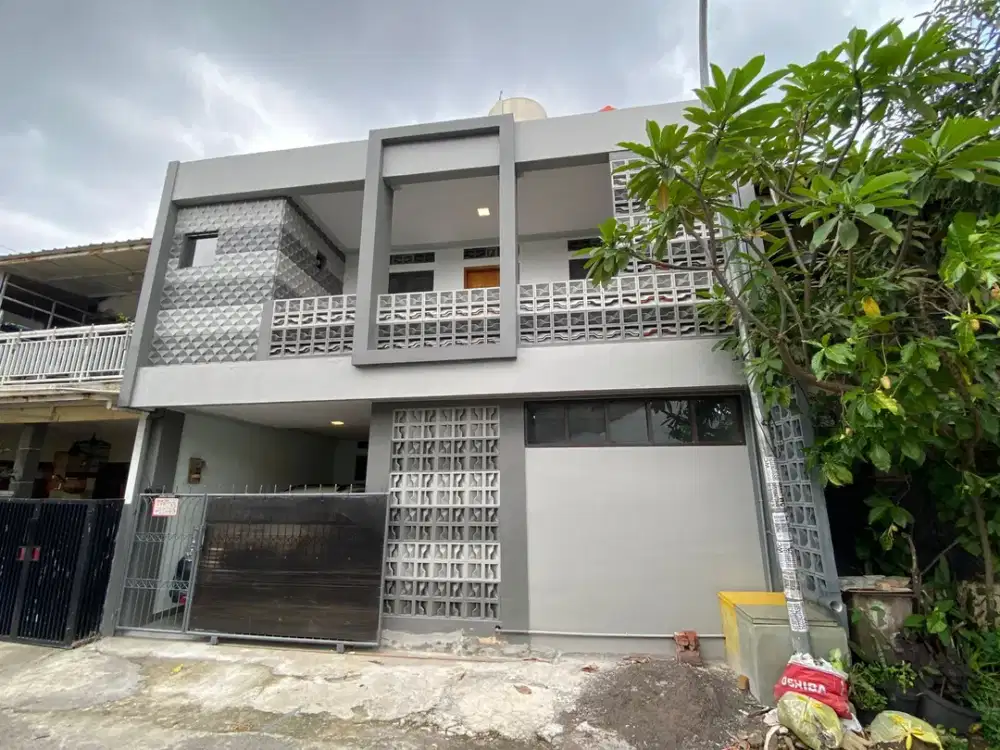 Rumah Siap Huni di Margahayu Raya Bandung Timur