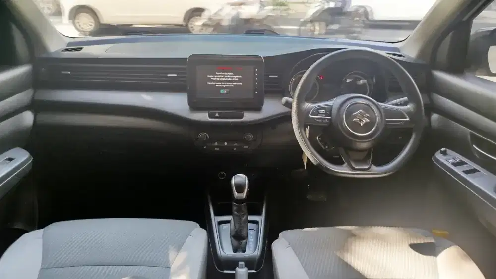Suzuki Ertiga GL matic 2023