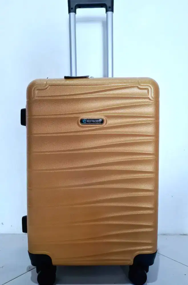 Baru tas koper hardcase size 22 inch