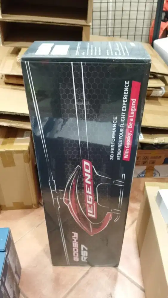 Goosky RS 7 New