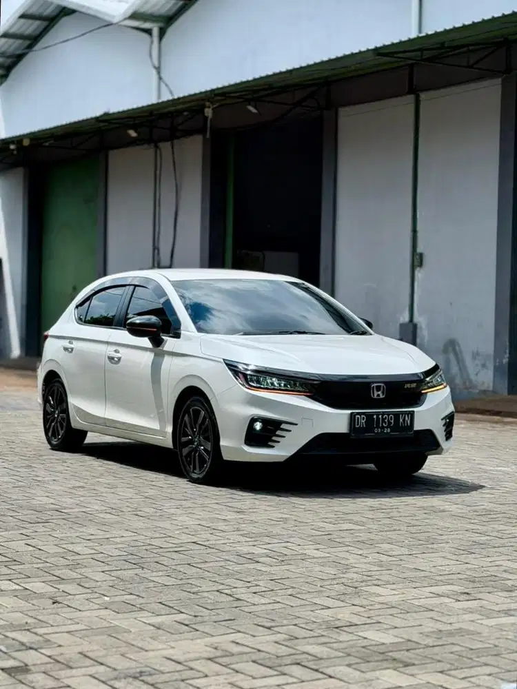 Honda City 1.5L RS HB CVT 2023