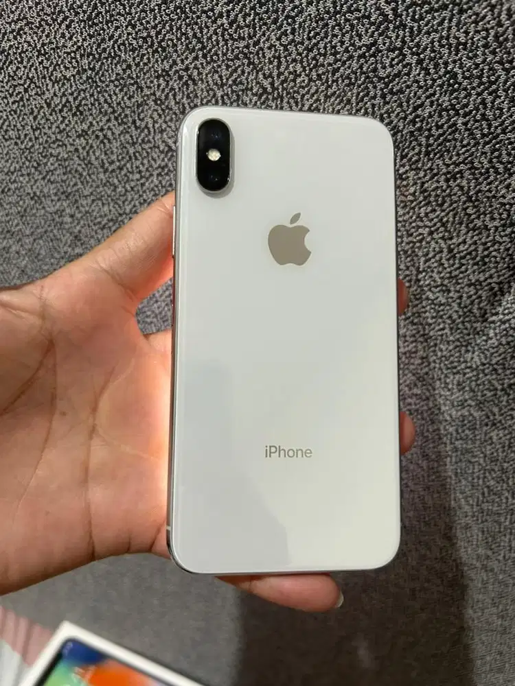 Iphone X 64gb iBox fullset