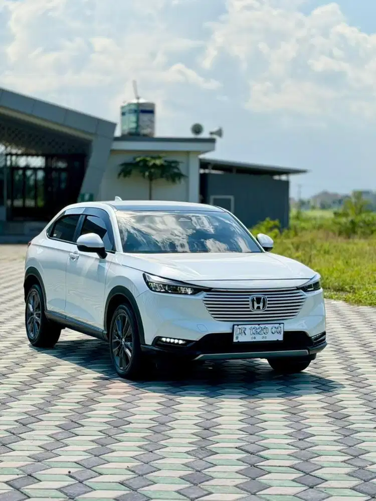 HONDA HR-V 1.5L NEW SE CVT 2022
