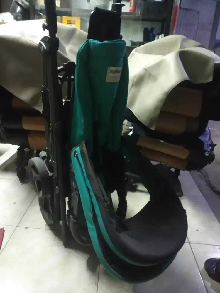 Stroller Peg Perego Si Switch