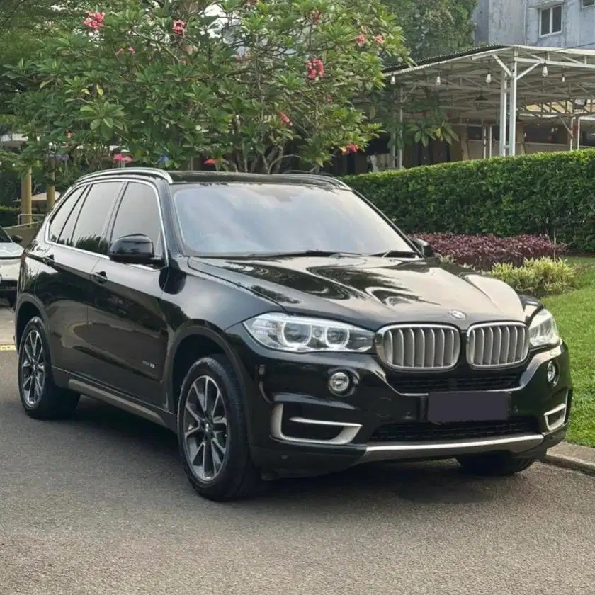 (CASH) BMW X5 xDrive35i F15 2015