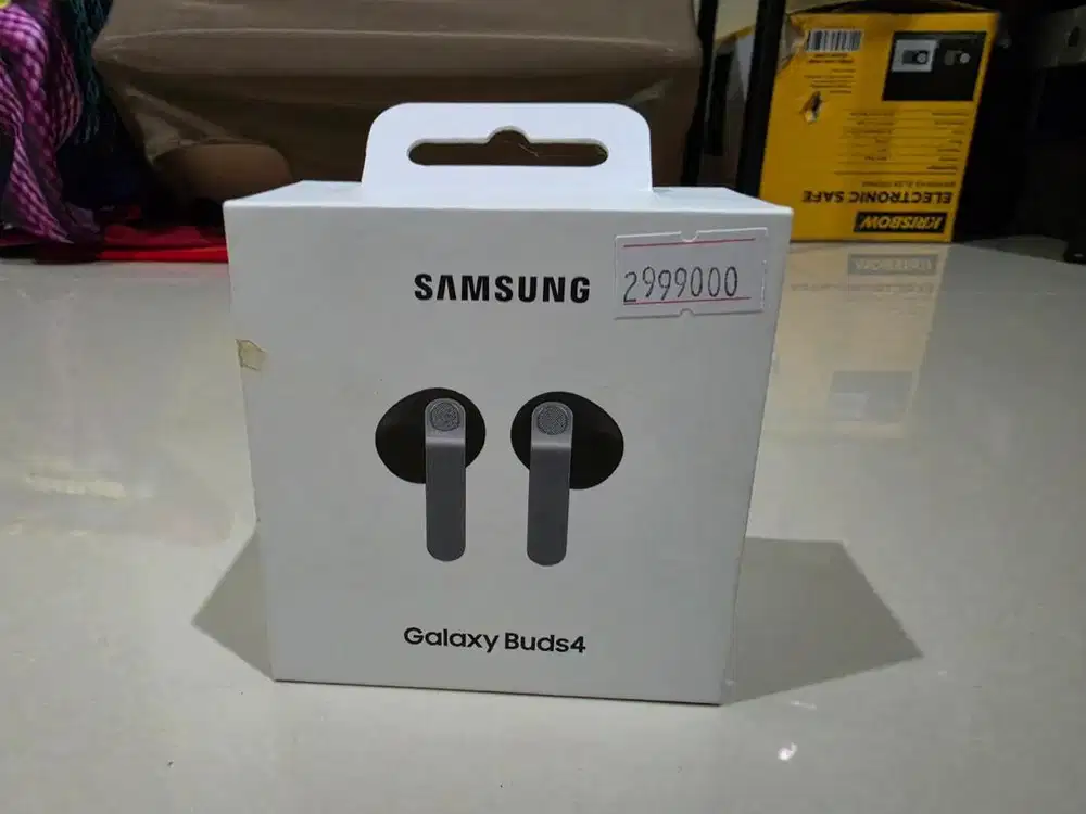 Samsung Galaxy Buds 4 TWS Original BNIB