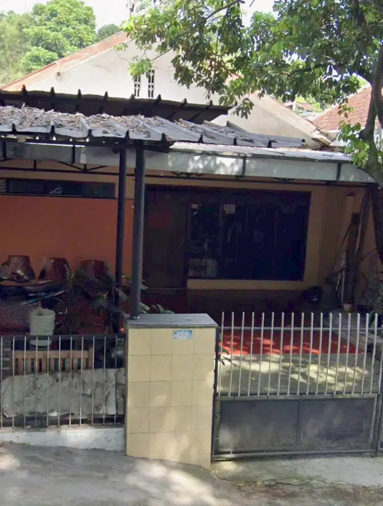 Dijual Tanah Strategis Pinggir Jalan Gombel Lama, LT ±719 m²