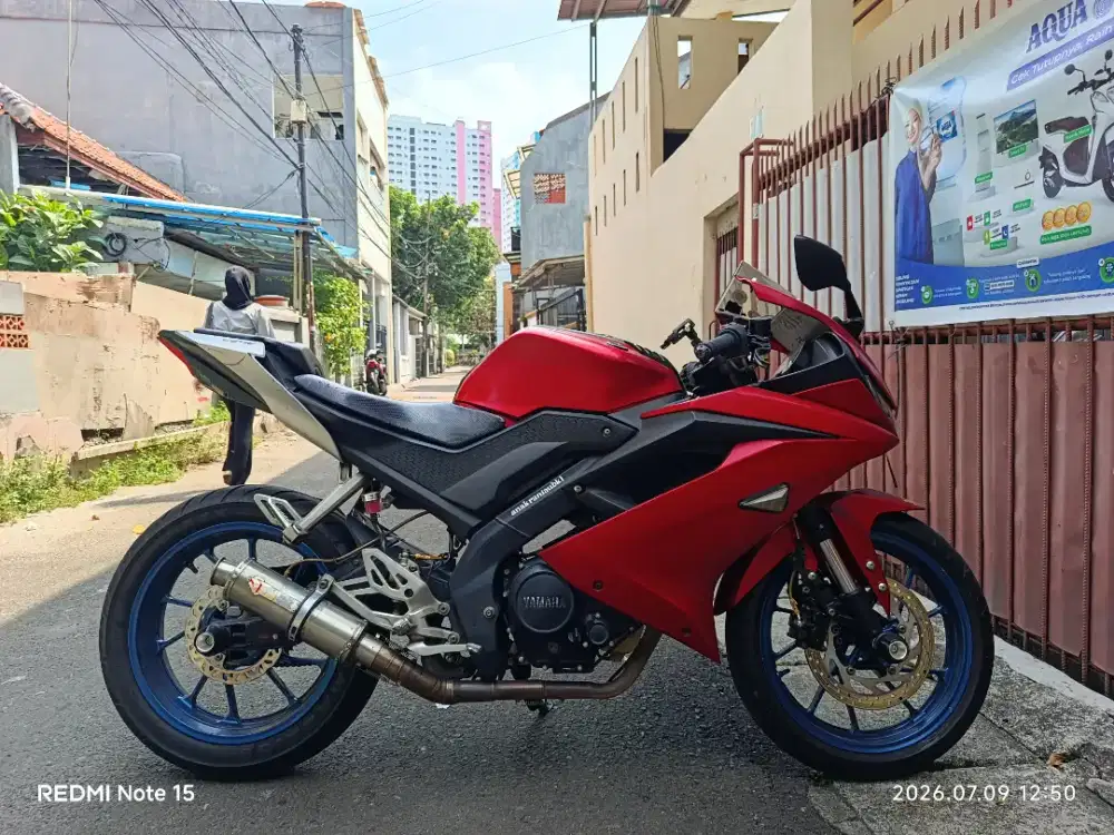 Motor R15 V3 2018