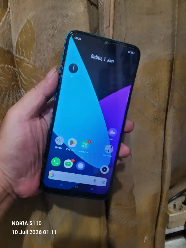 Realme 5i Ram 4/64