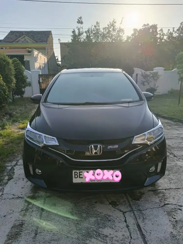 Jazz RS Automatic 2015