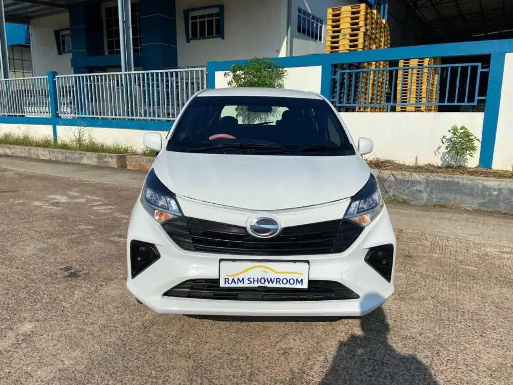 DAIHATSU SIGRA X 1.2 AT 2022
