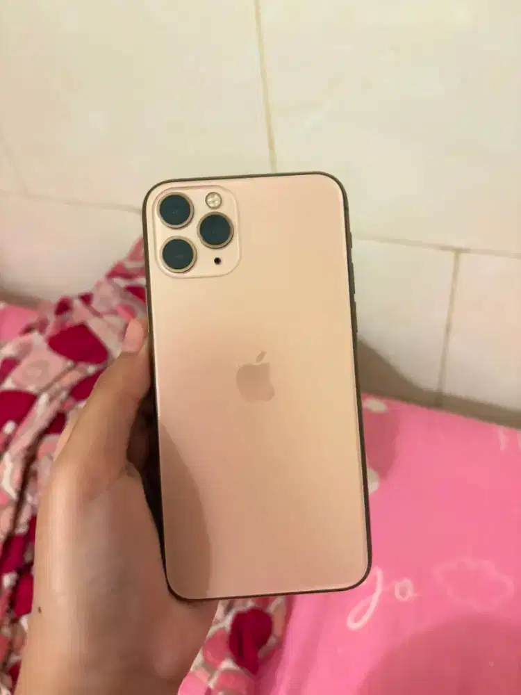 IPHONE 11 PRO 64GB GOLD BEACUKAI