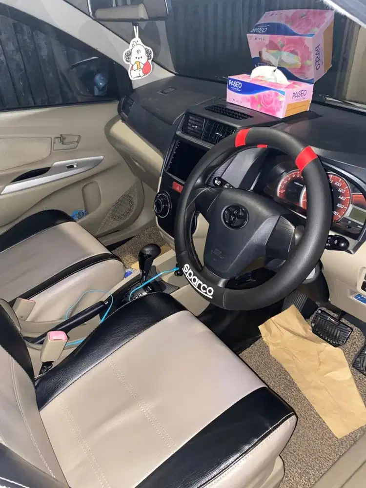 Avanza g 2015 matic
