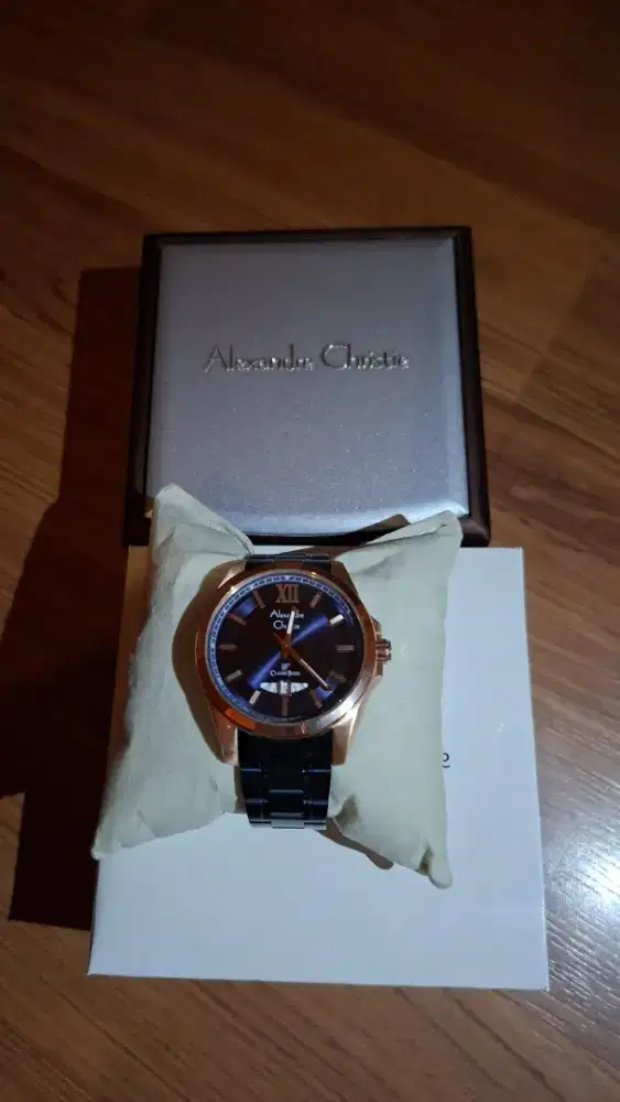 Jual jam tangan AC