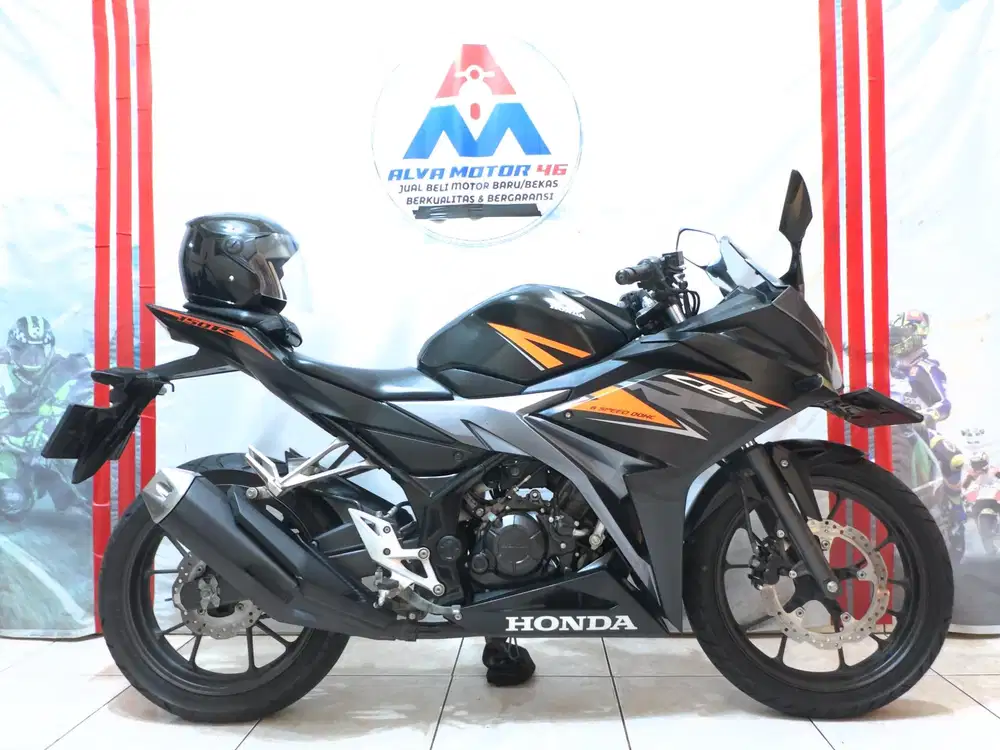 HONDA NEW CBR 150 R FACELIFT TH 2019 CASH / TT / CC / KREDIVO / KREDIT