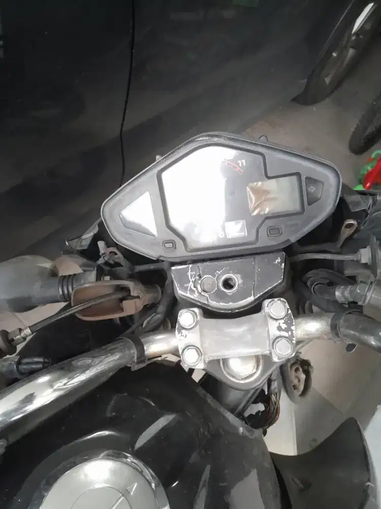 Honda Mega Pro bekas. Jual cepet aja