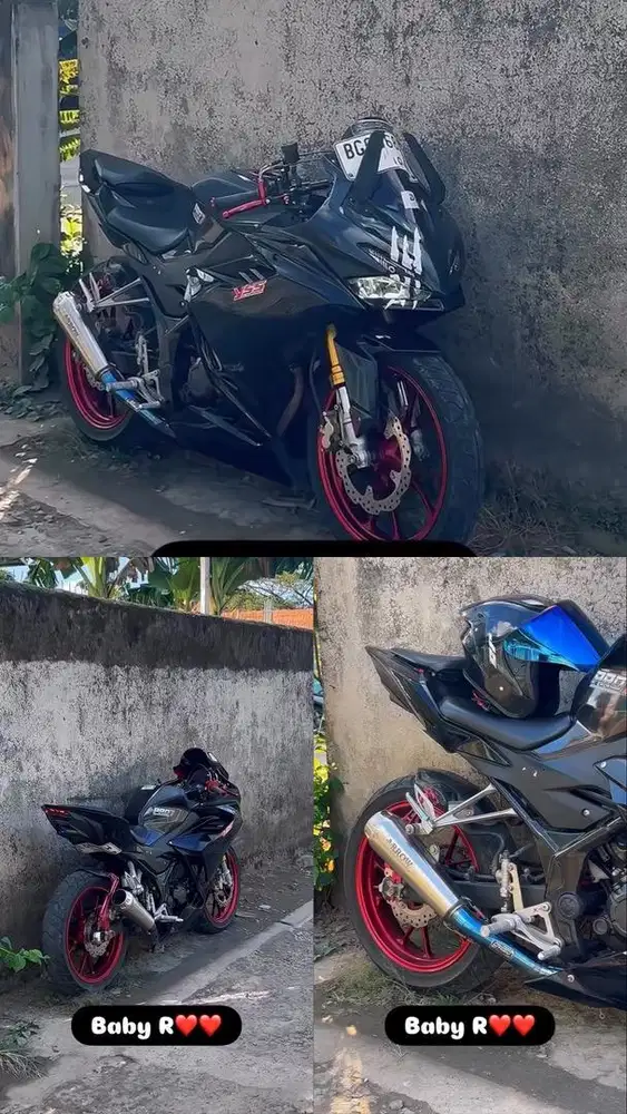 CBR 150R K45R 2024