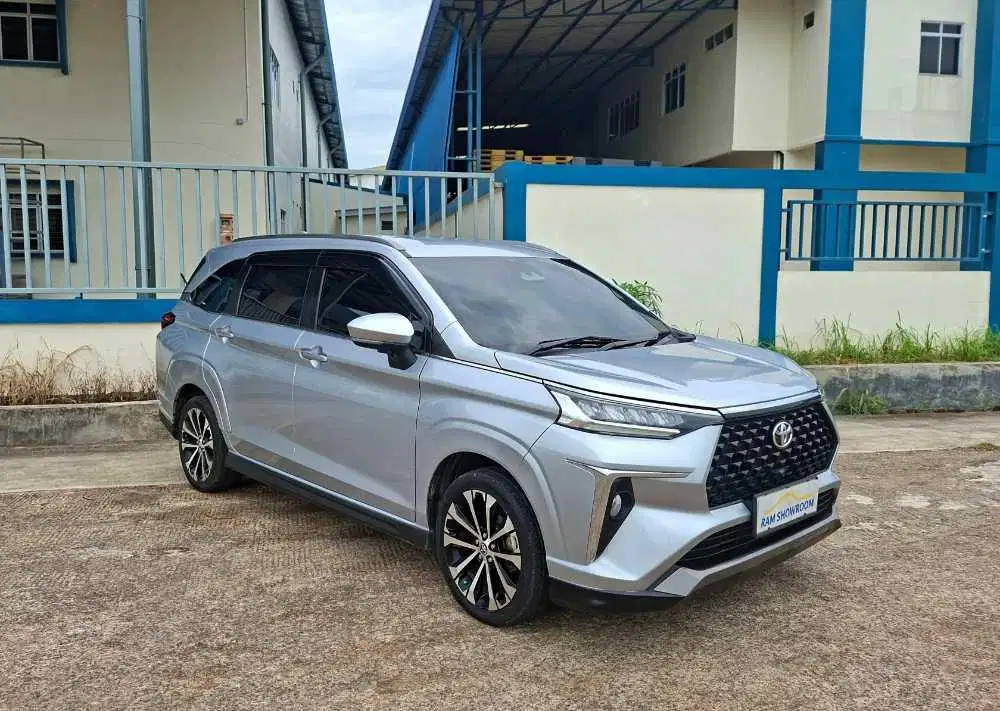 TOYOTA VELOZ Q TSS AT 2022 (NASIONAL)