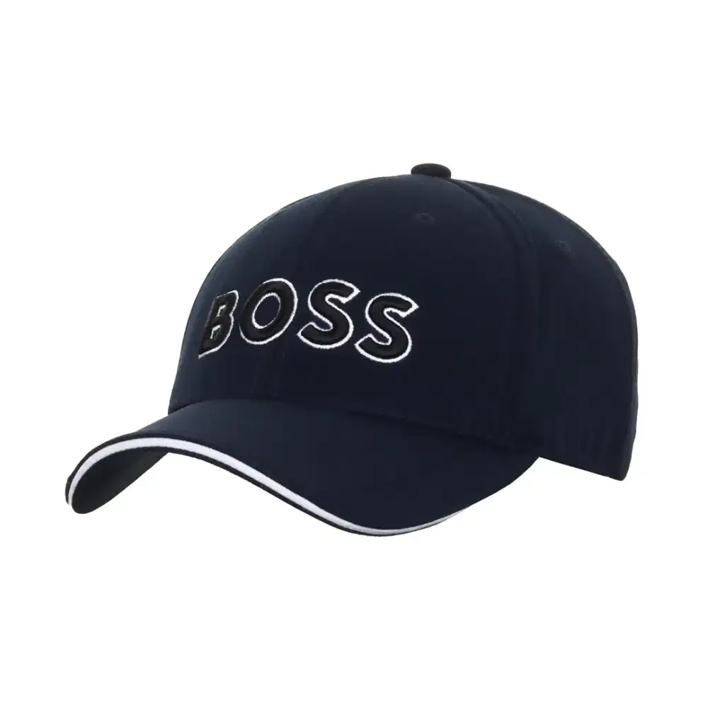 Topi Boss Ekslusif 100% Original BARU