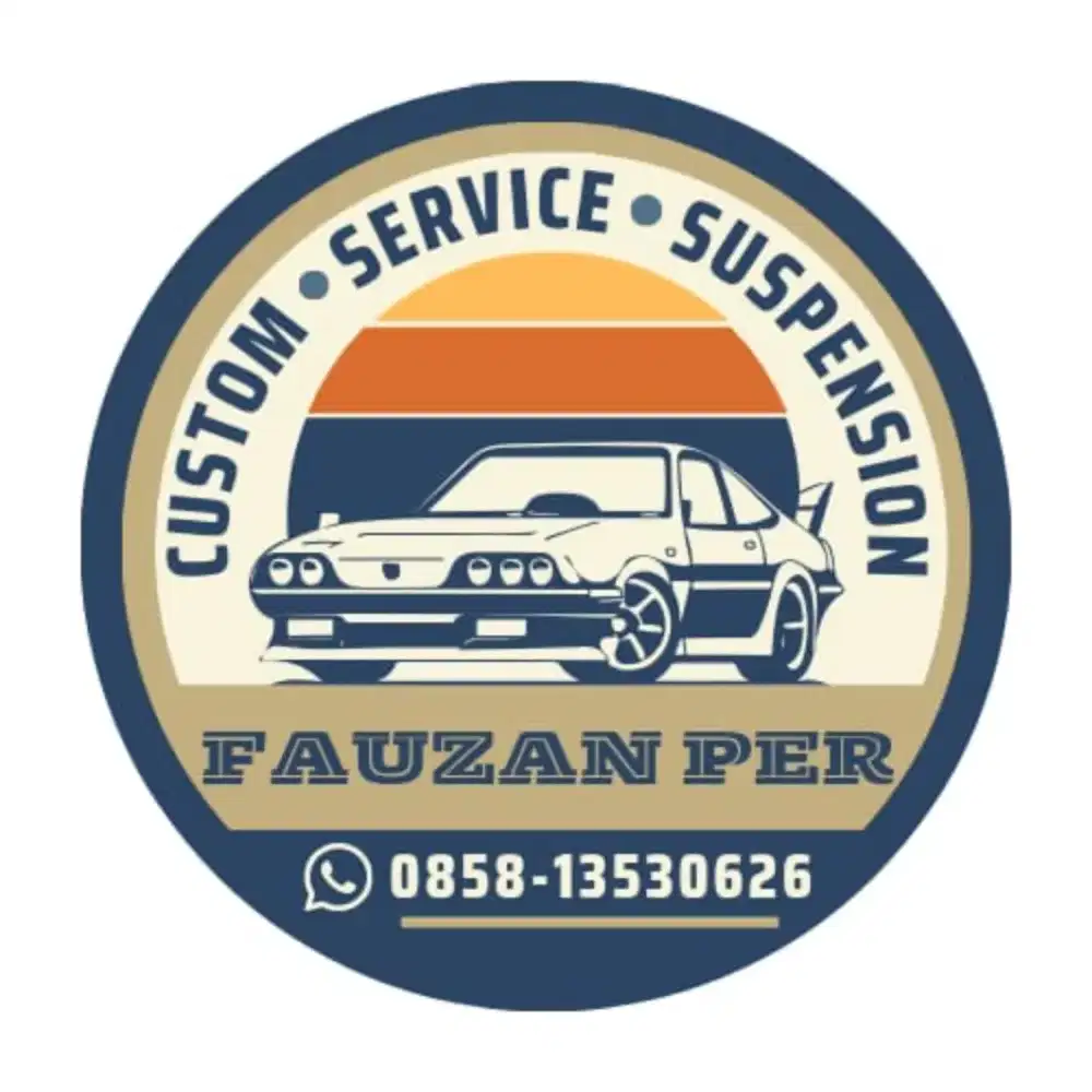 Bengkel mobil Fauzan per suspension