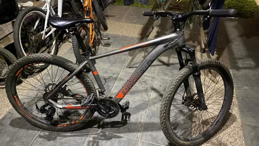 FOR SALE!!! MTB PACIFIC VIGILON 1.0