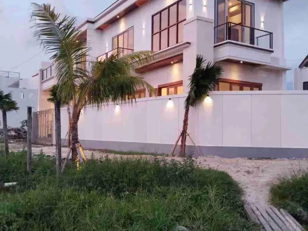 Luxury Villa Di Munggu Dekat Pererenan View Sawah
