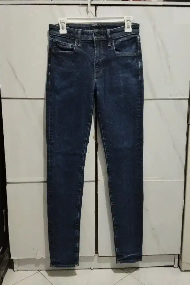Jeans uniqlo skinny no 29/30