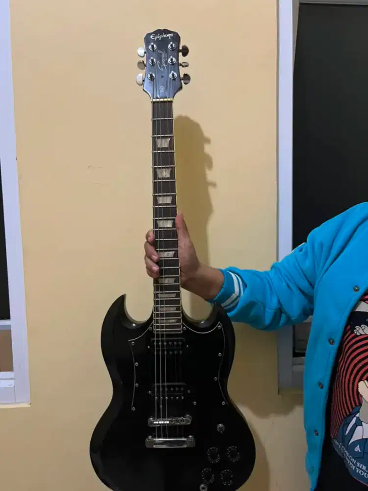 EPIPHONE SG SPESIAL