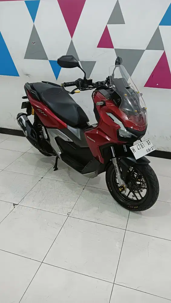 Honda New ADV 160 CBS 2022 Do.500 ribu