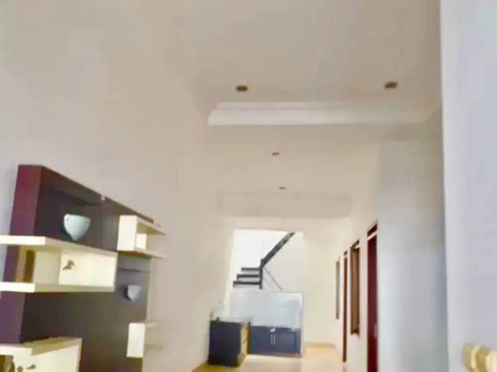 Rumah Bagus di Cluster Batunggal Bandung Startegis Dekat Jalan Raya