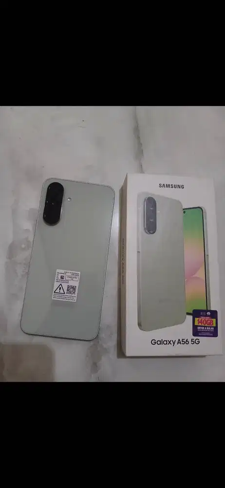 Samsung A56 12/256
