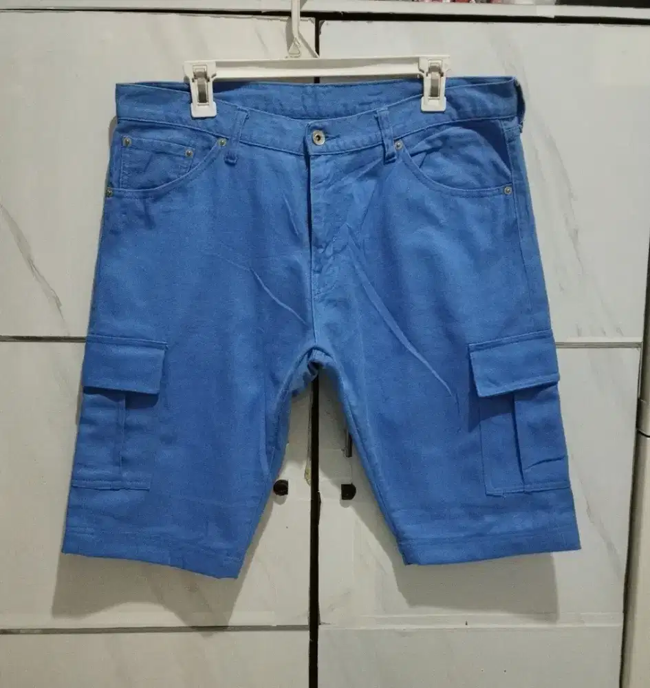 Shorpants cargo no 34
