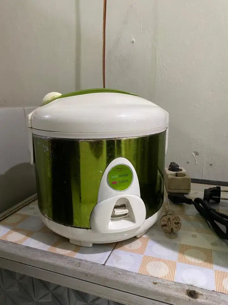 Magicom Ricecooker Maspion 1.2L