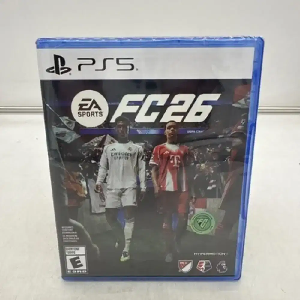 BD EA FC 26 Playstation 5