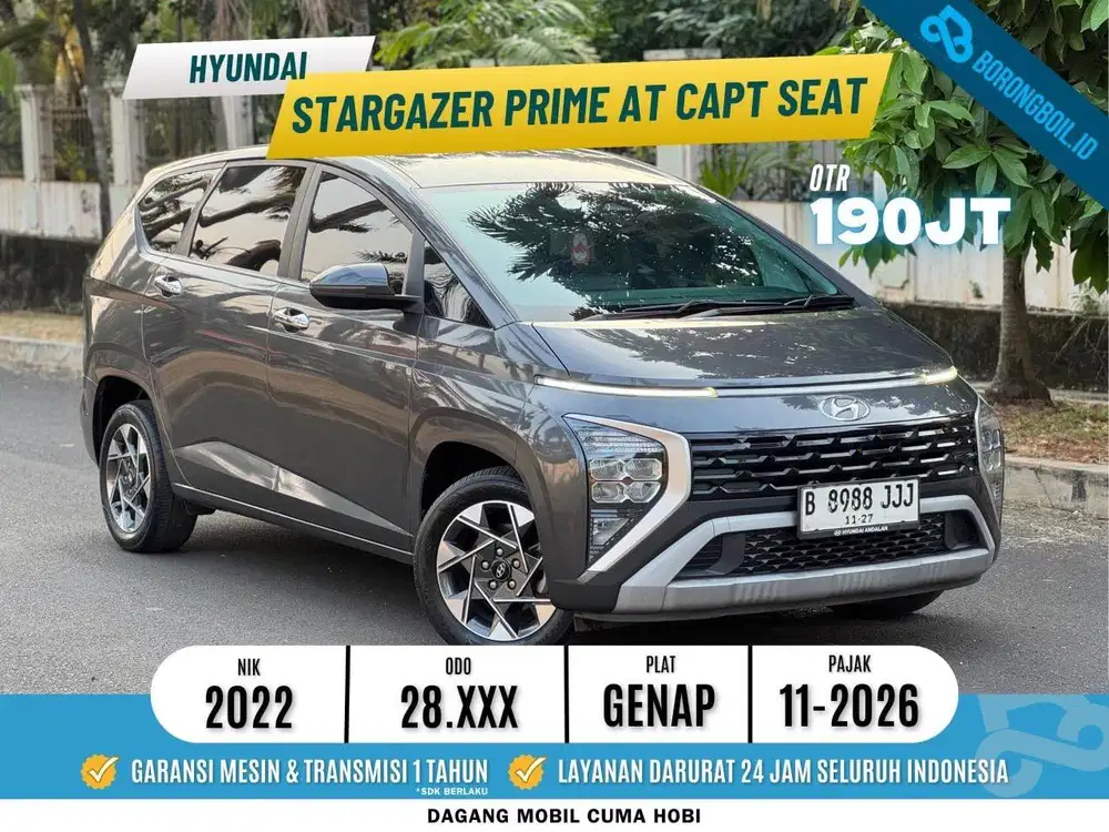 LOW KM [28rb]STARGAZER PRIME AT 2022 FULL RECORD